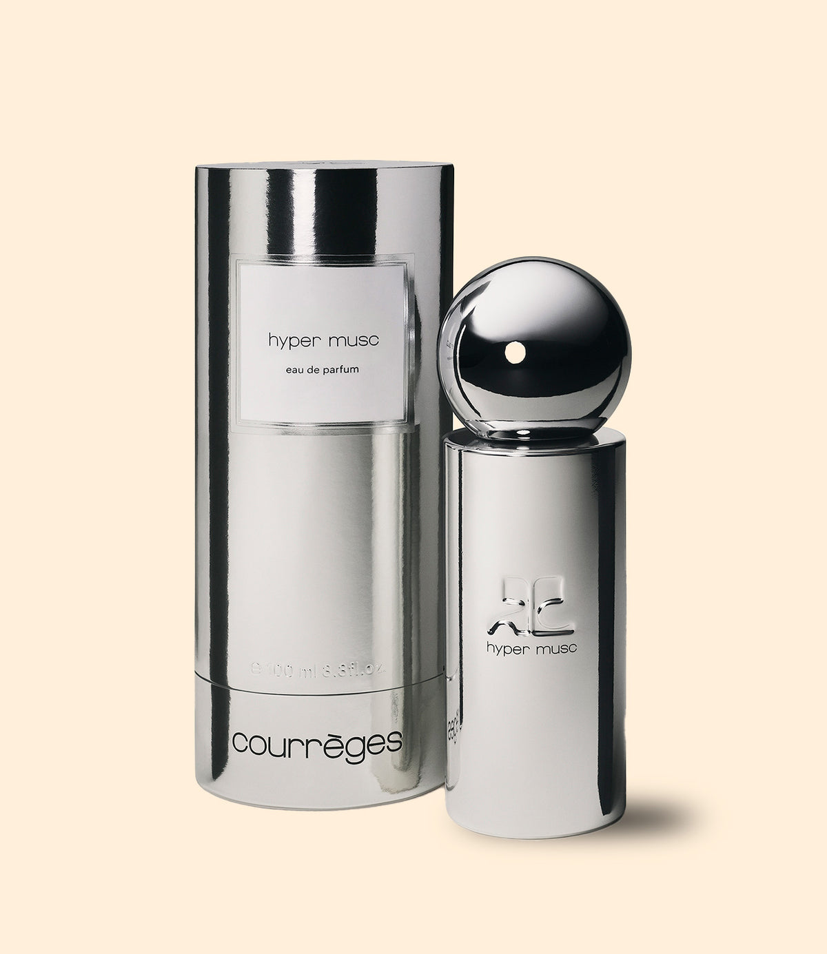 Parfum Courrèges Hyperbole Eau De Parfum 50 Ml - Neuf Avec Blister