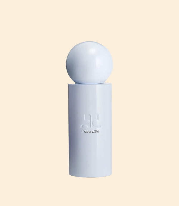 eau de parfum l'eau pâle courrèges 100ml