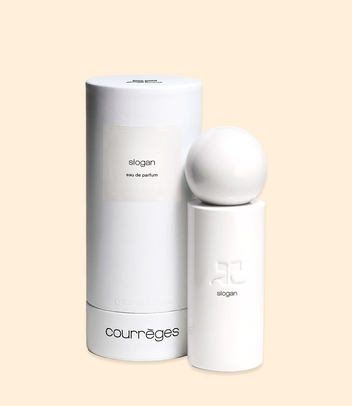 courrèges slogan eau de parfum SLOGAN SET - courrèges