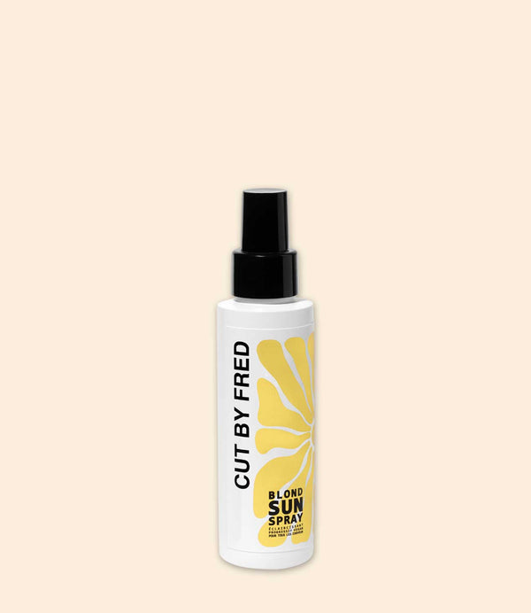 spray éclaircissant vegan cut by fred