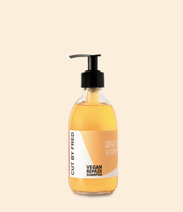 Flacon pompe de repair shampoo Cut by Fred 250 ml