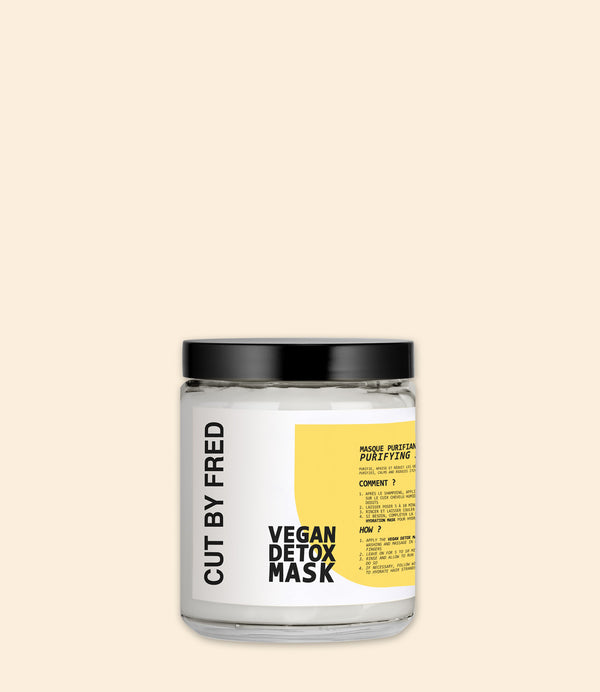 masque cheveux vegan detox masque cut by fred