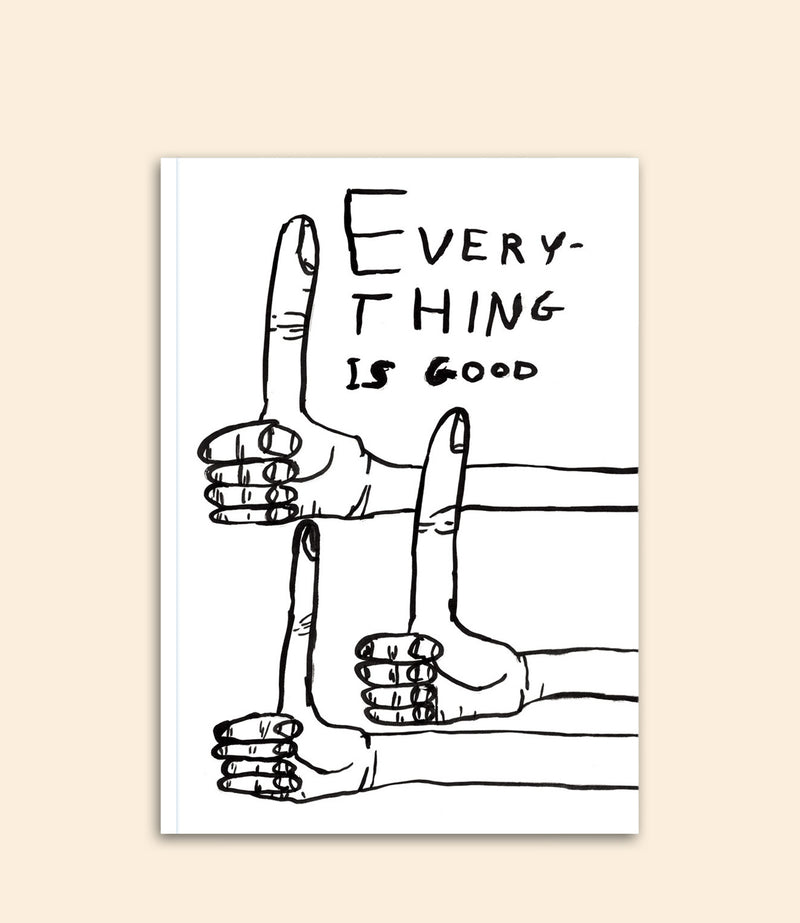 carte postale david shrigley