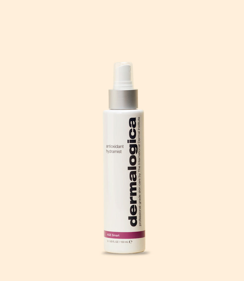 Brume pour le visage antioxidant hydramist de la gamme age smart par Dermalogica 150 ml