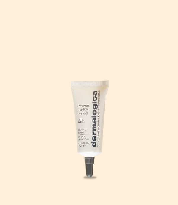 crème pour les yeux anti-cerne awaken peptide eye gel par Dermalogica 30 ml