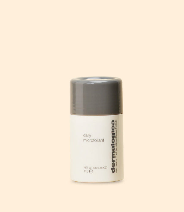 exfoliant doux pour le visage daily microfoliant par Dermalogica 13 g