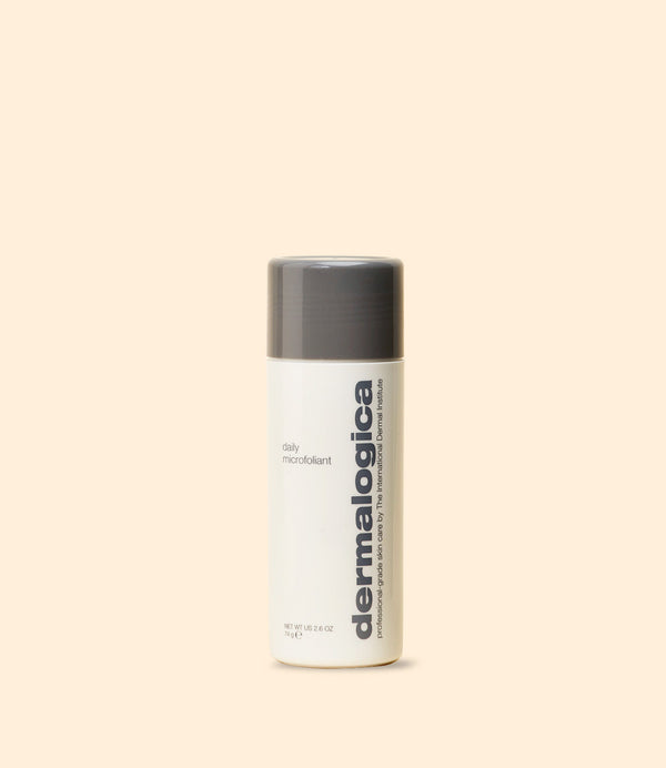 exfoliant doux pour le visage daily microfoliant par Dermalogica 74 g