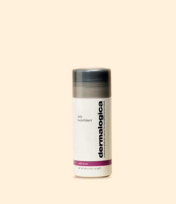 Exfoliant enzymatique pour le visage Daily Superfoliant de la gamme Age Smart par Dermalogica 57 g