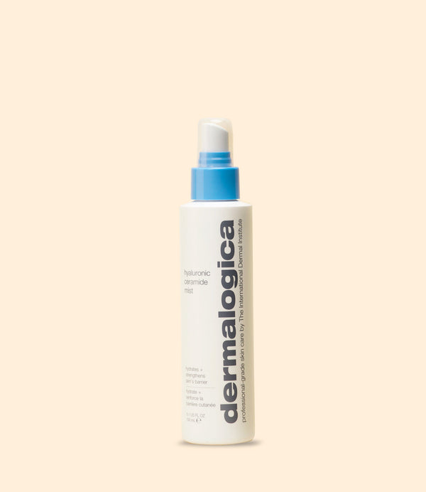 brume hydratante pour le visage hyaluronic ceramide mist par Dermalogica 150 ml