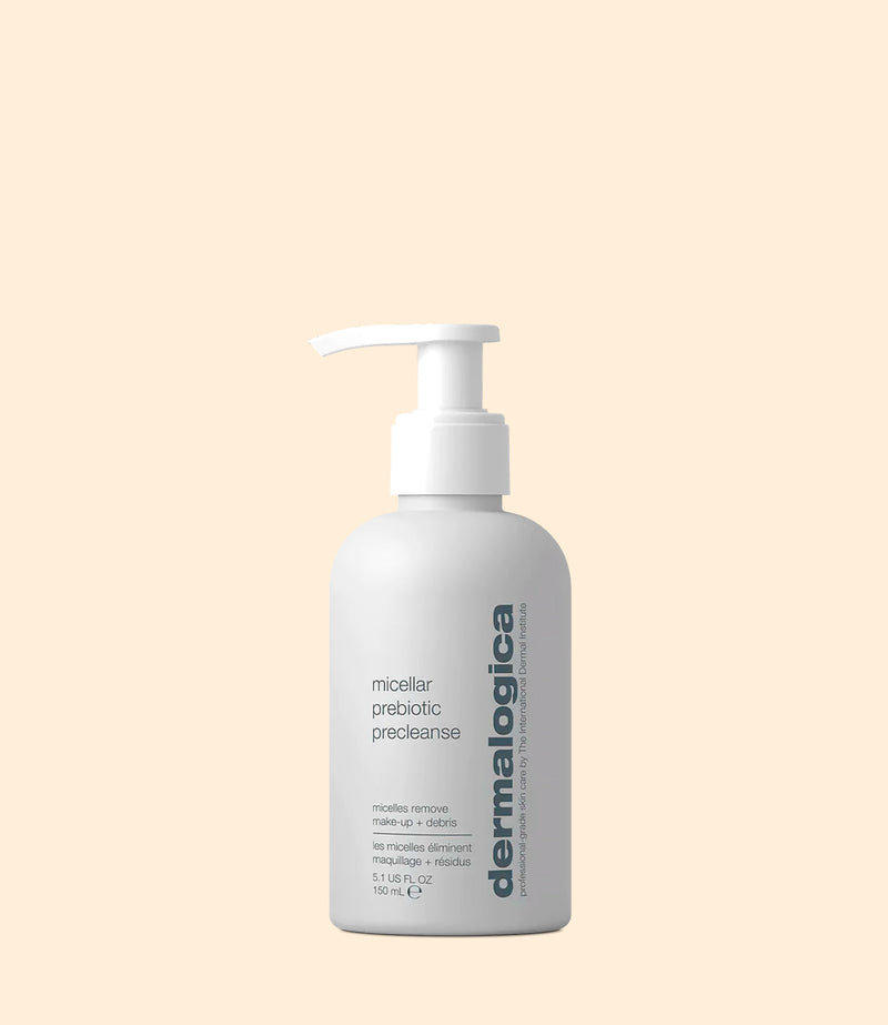 démaquillant micellar prebiotic precleanse 150ml dermalogica