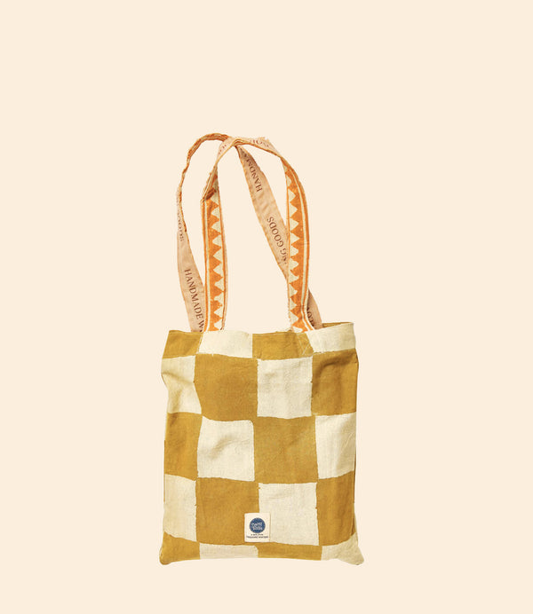 totebag checkmate Doing Goods