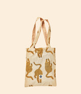 totebag powder tiger Doing Goods