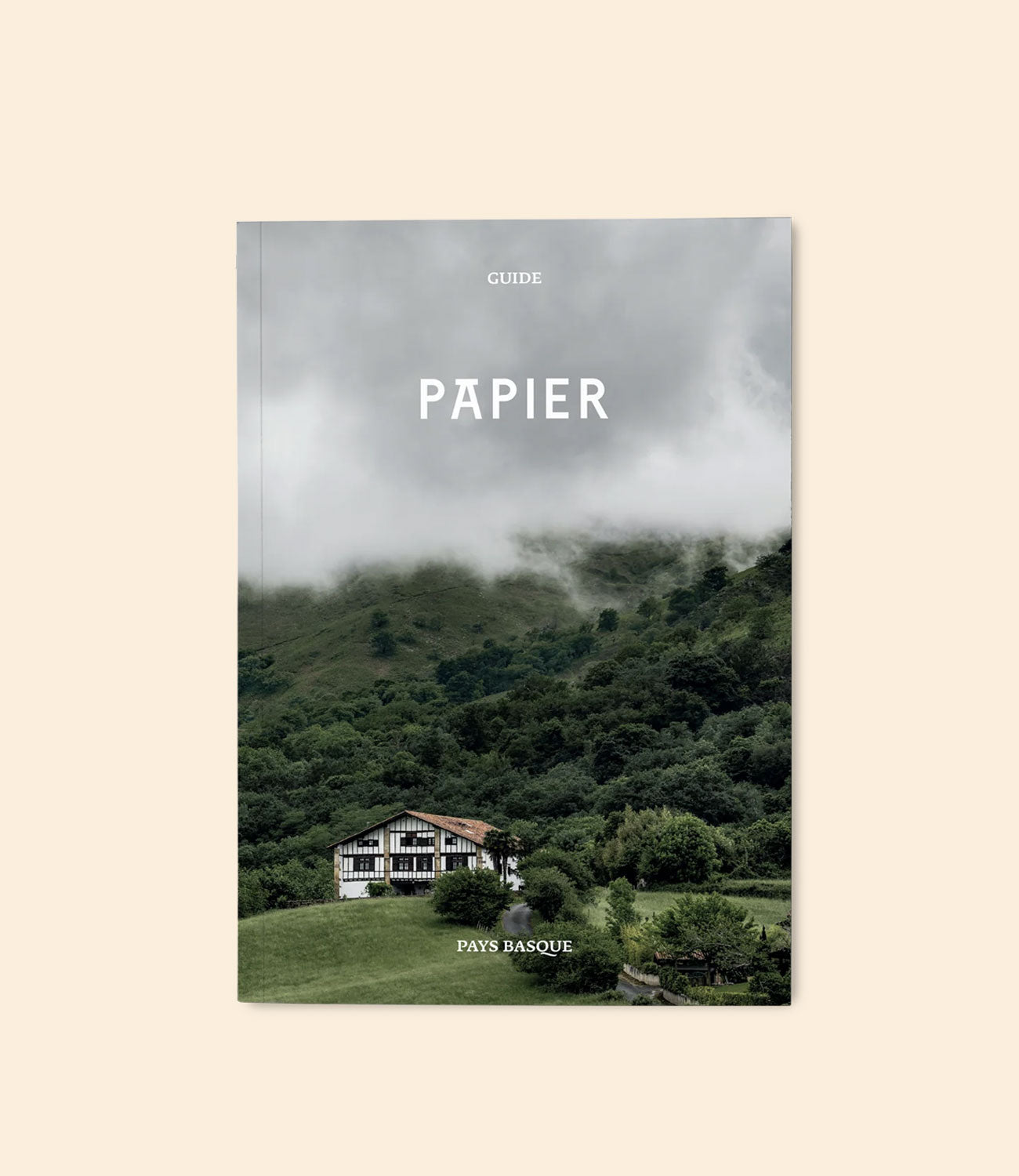 PAPIER Guide Pays Basque - Magazines & Guides de Voyage – biutifulshop.com