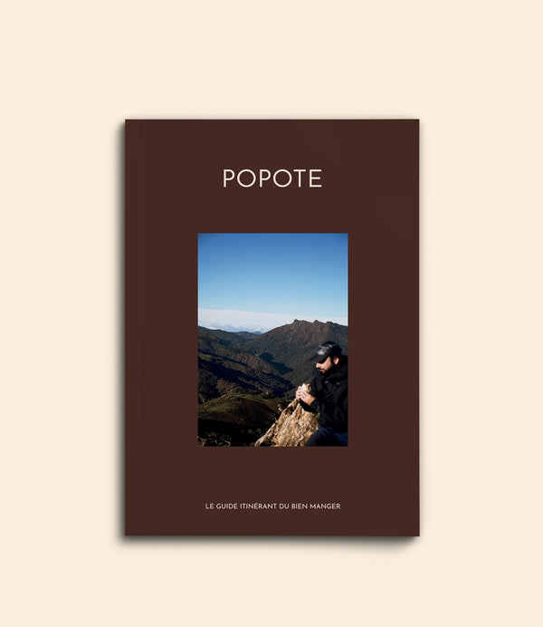 guide popote Papier 128 pages