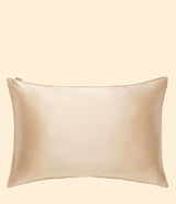 Taie d’oreiller en soie