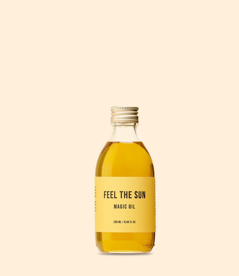 huile amincissante Magic Oil par Feel the Sun 100 ml