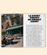 Sur la route des bars PMU® circuit court