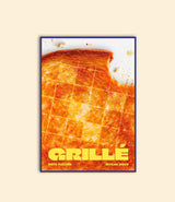 Couverture du magazine Grillé n°2 – Mots fléchés Niveau Doux