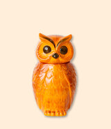 jarre hibou vintage 70's ceramics hk living