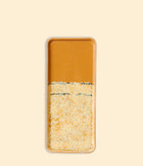 Plateau à gâteau en céramique HK Living Sunbeam