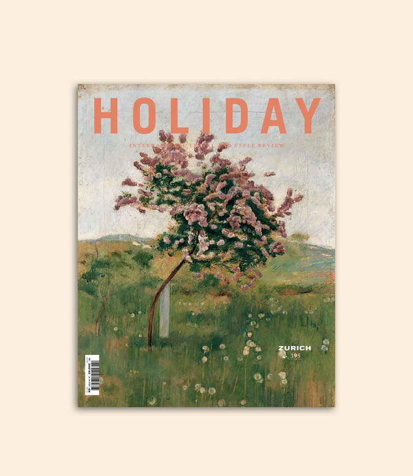 holiday magazine issue 395