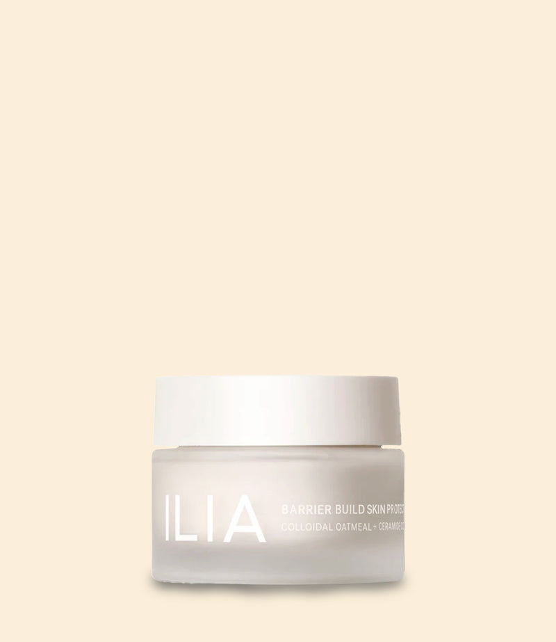 crème barrier build skin protectant ilia 50 ml