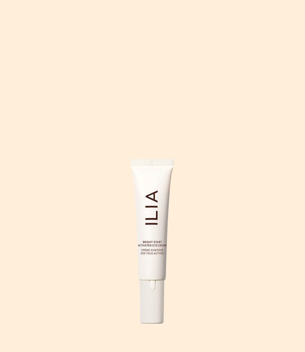 crème pour les yeux bright start activated eye cream ilia