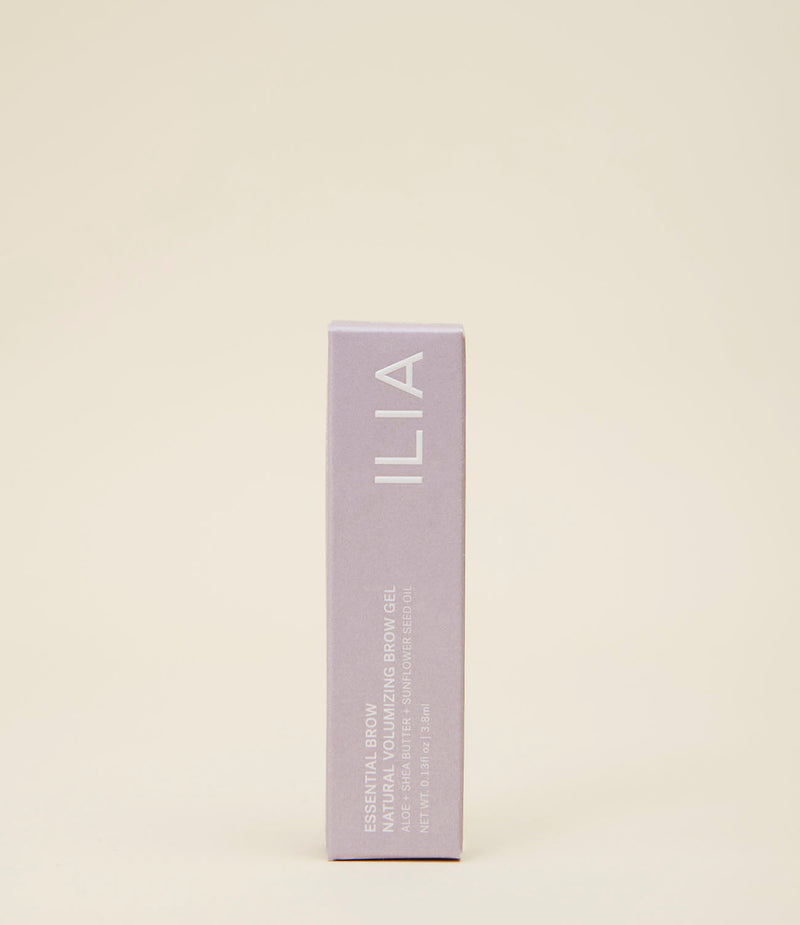 Gel Sourcils Essential Brow Natural Volumizing par Ilia