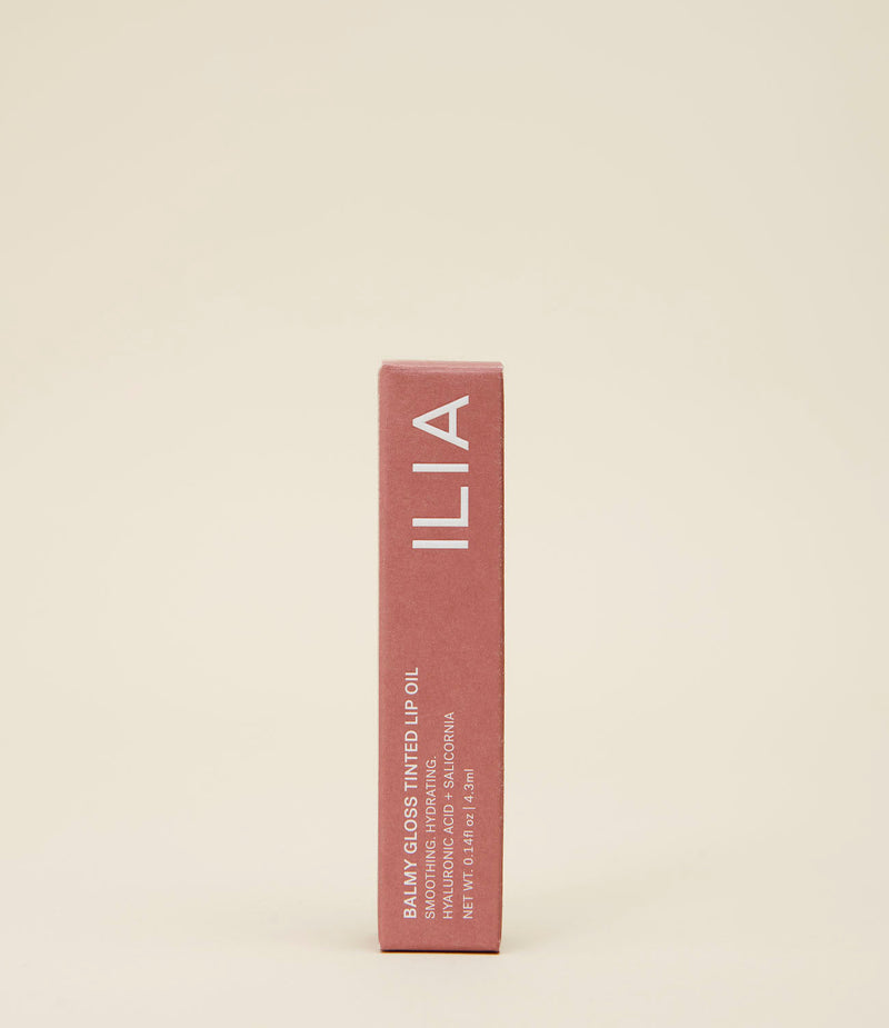 Balmy Gloss Tinted Lip Oil par Ilia