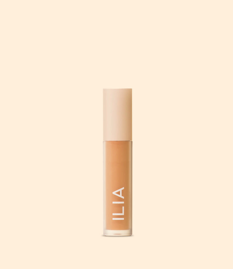 Fard Paupières Crème Liquid Matte Eye Tint Ochre Ilia