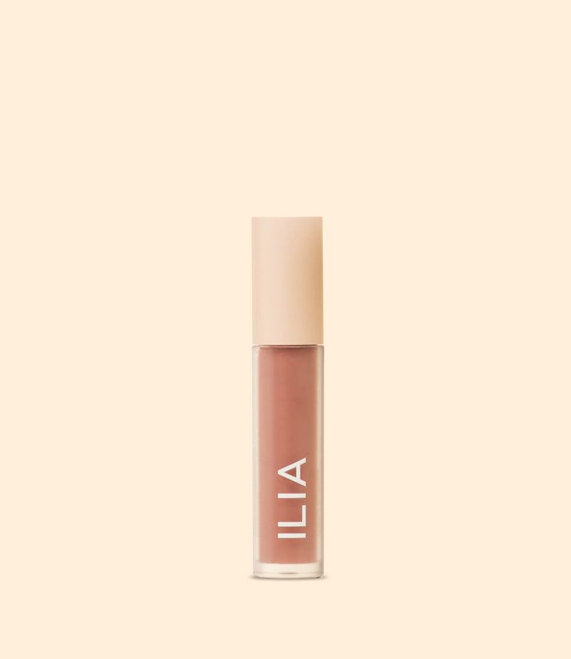 Fard Paupières Crème Liquid Matte Eye Tint Tannin Ilia