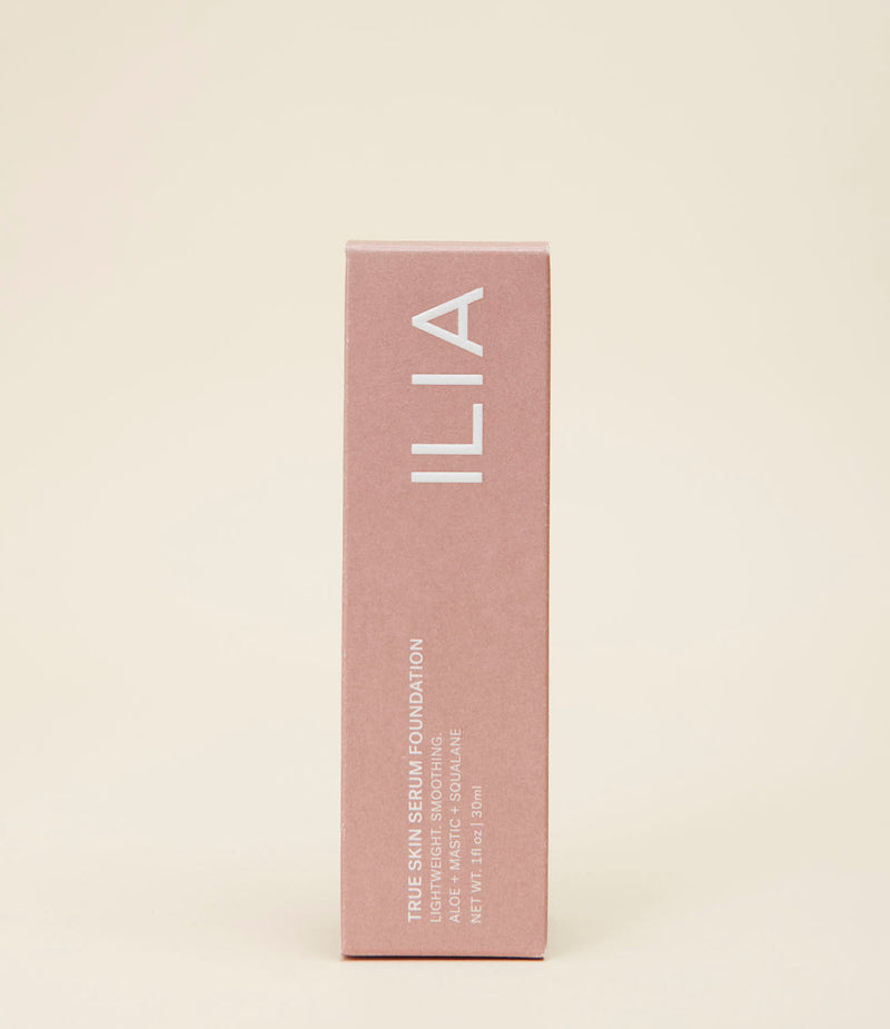 Fond de teint True Skin Serum Foundation par Ilia