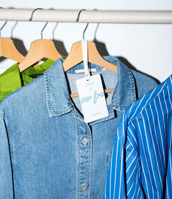 carte parfumée super frais kerzon vêtements