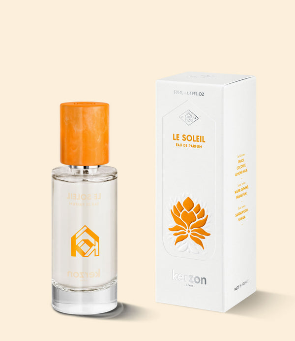 Eau de Parfum Le Soleil [Coco & Frangipanier]