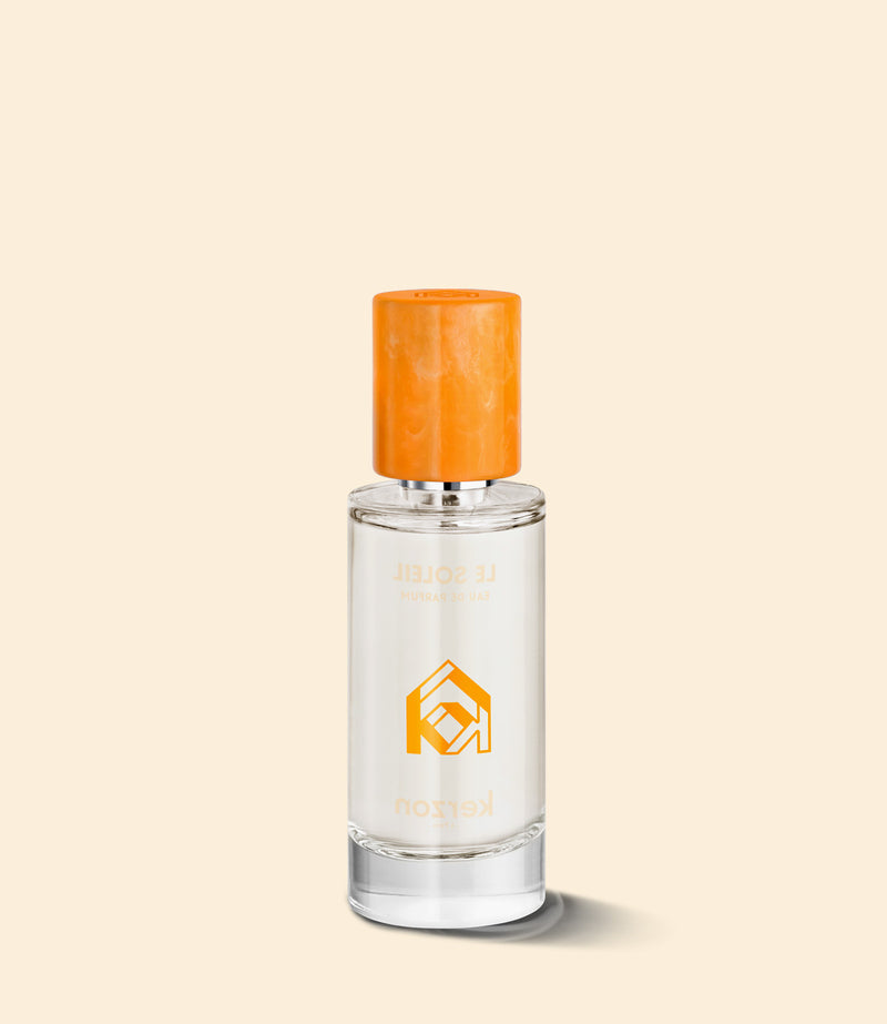 Eau de Parfum Le Soleil [Coco & Frangipanier]