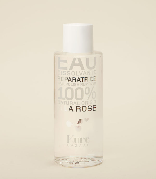 eau dissolvante hydratante à la rose par Kure Bazaar