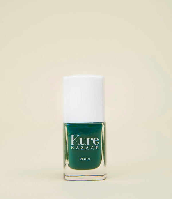 vernis à ongles green love par Kure Bazaar