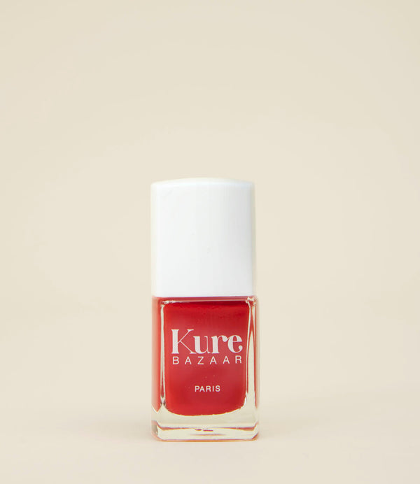 vernis à ongles lipstick par Kure Bazaar