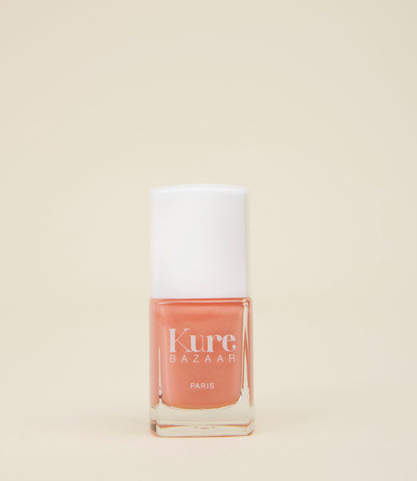 vernis à ongles lychee par Kure Bazaar