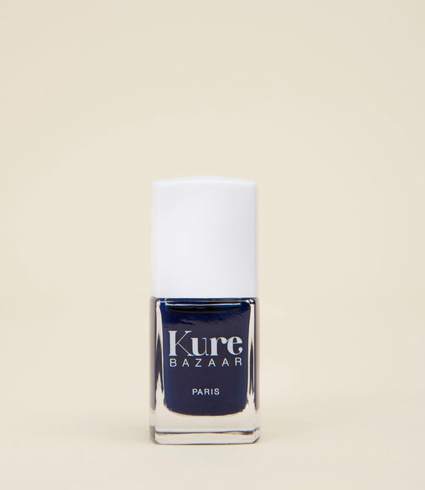 vernis à ongles navy par Kure Bazaar