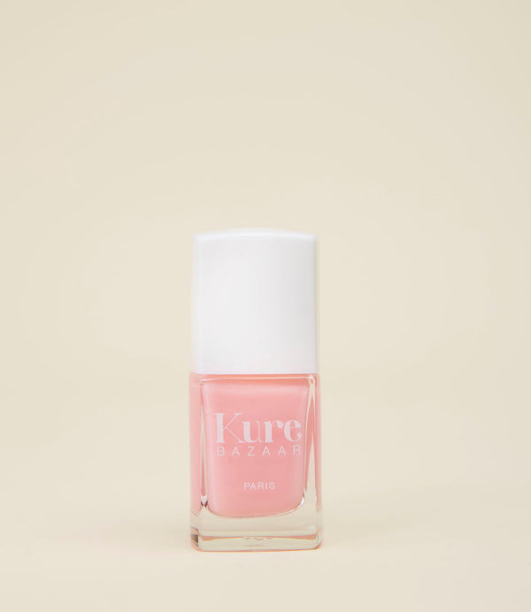 vernis à ongles rose milk glow 10 ml par Kure Bazaar