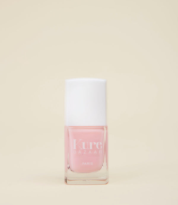 vernis à ongles rose milk 10 ml Kure Bazaar