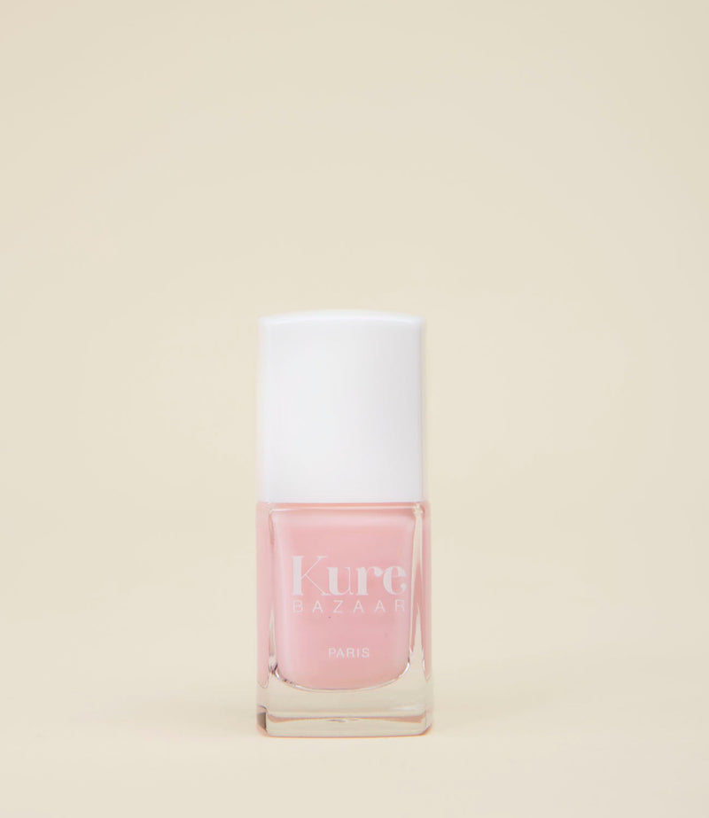 vernis à ongles rose milk 10 ml Kure Bazaar