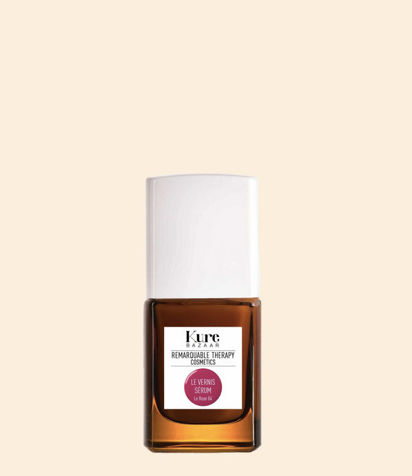 vernis ongles rose 04 remarquable therapy kure bazaar