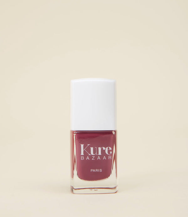 vernis à ongles tea rose 10 ml par Kure Bazaar