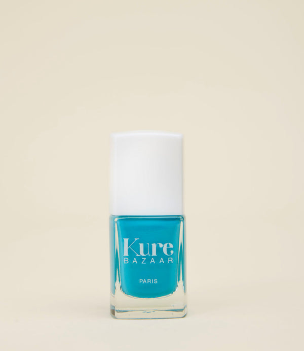 vernis à ongles turkoise 10 ml par Kure Bazaar