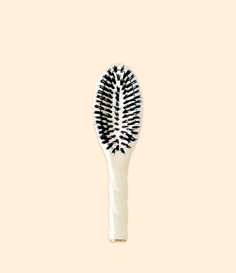 Baby brosse à cheveux l'indispensable N°2 crème la bonne brosse