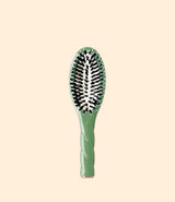 Baby brosse à cheveux l'indispensable N°2 sauge la bonne brosse