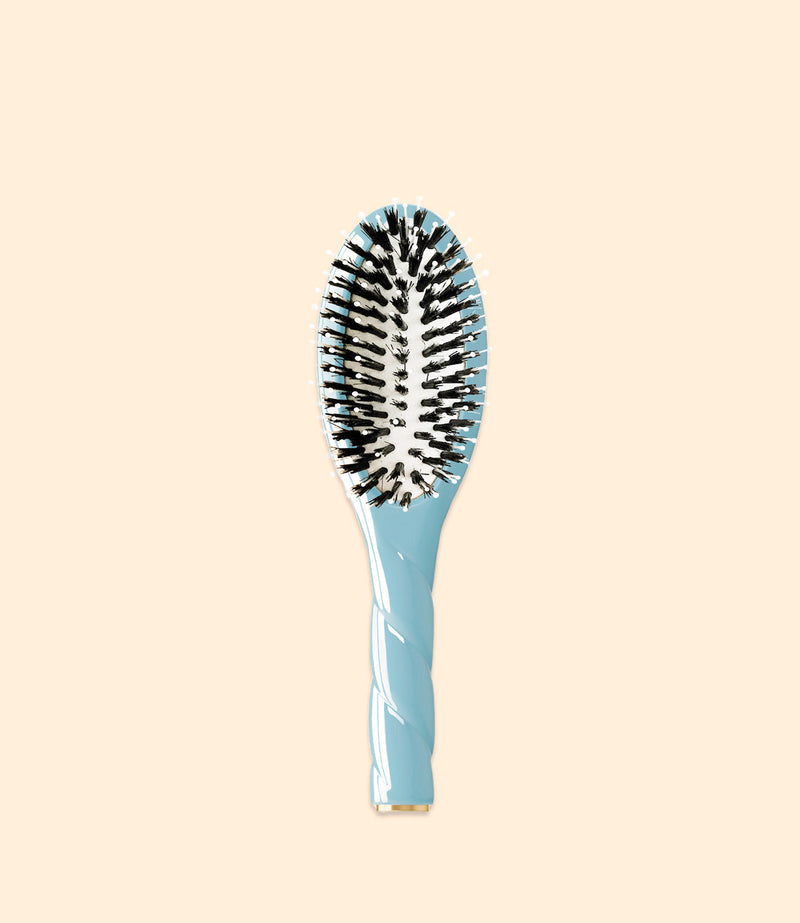 Baby brosse à cheveux l'indispensable N°3 bleu ciel la bonne brosse