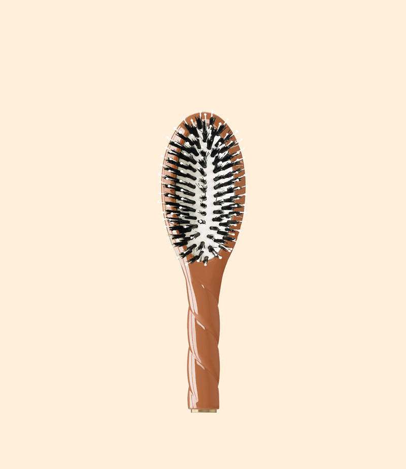 Baby brosse à cheveux l'indispensable N°3 marron la bonne brosse